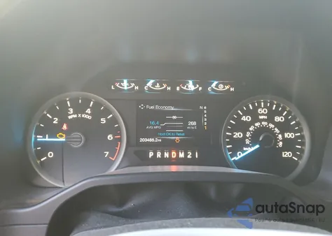 2016 Ford F150 Supercrew z USA, uszkodzony, nr VIN 1FTEW1CPXGFD13292